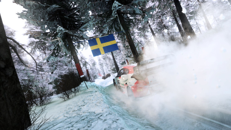 WRC Generations – The FIA WRC Official Game Screenshot 6