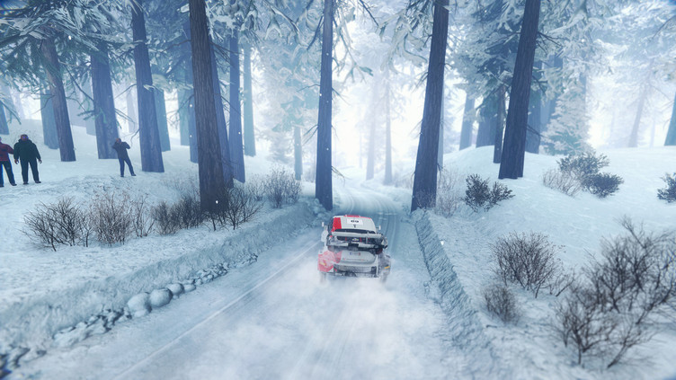 WRC Generations – The FIA WRC Official Game Deluxe Edition Screenshot 7