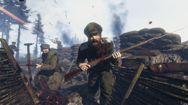 WW1 Game Series Screenshot 3