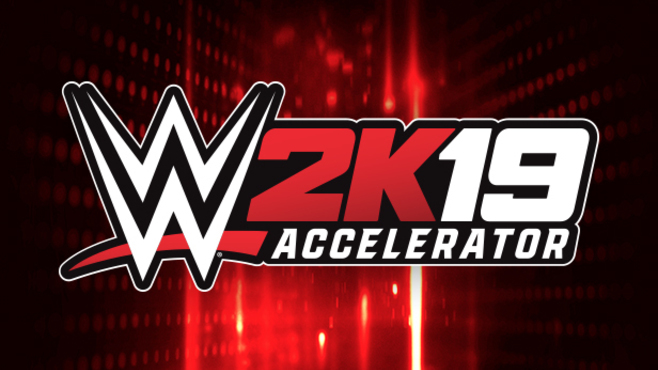 WWE 2K19 - Accelerator Screenshot 1