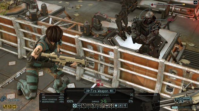 XCOM 2 - Shen's Last Gift Screenshot 3