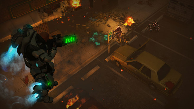 XCOM: Enemy Unknown Screenshot 1
