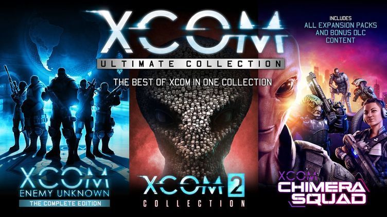 XCOM: Ultimate Collection Screenshot 1
