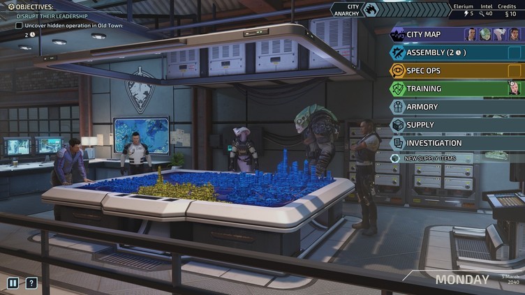 XCOM®: Chimera Squad Screenshot 5