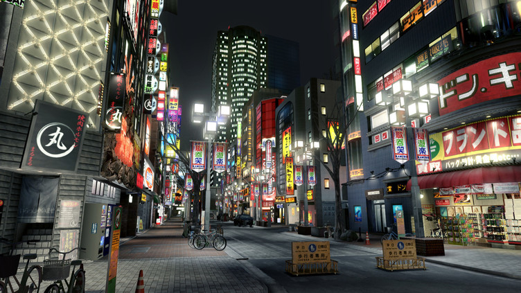 Yakuza 5 Remastered Screenshot 1