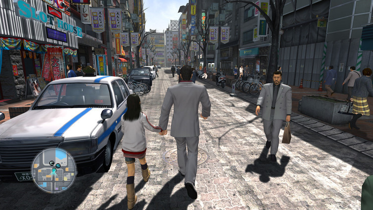 Yakuza Remastered Collection Screenshot 4