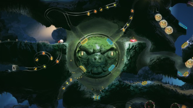 Yoku's Island Express Screenshot 3