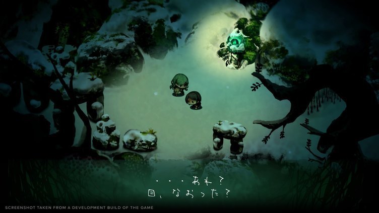 Yomawari: Lost in the Dark Screenshot 5