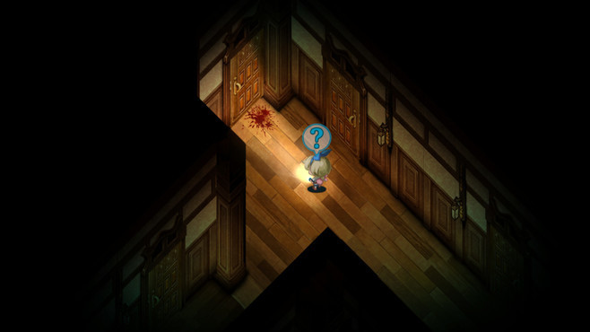 Yomawari: Midnight Shadows Screenshot 1