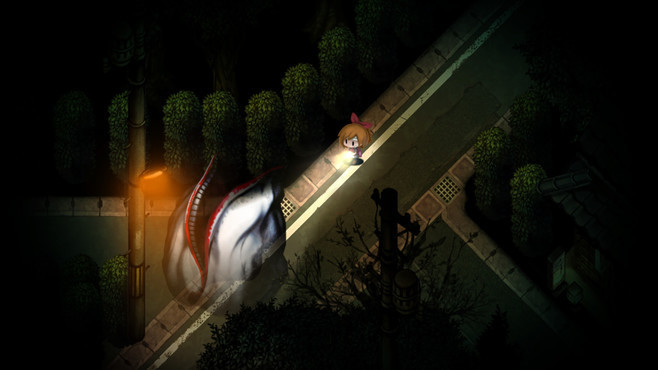 Yomawari: Midnight Shadows Screenshot 5
