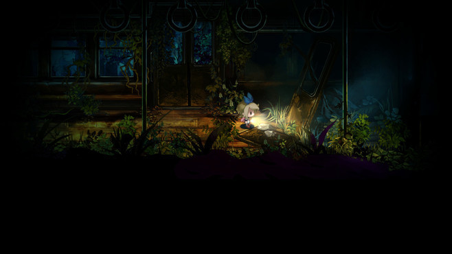 Yomawari: Midnight Shadows Digital Limited Edition (Game + Soundtrack) Screenshot 5