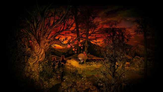 Yomawari: Midnight Shadows - Digital Soundtrack Screenshot 1