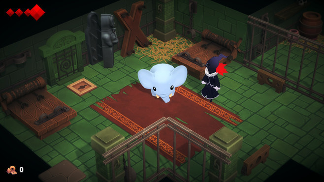 Yono and the Celestial Elephants Screenshot 5