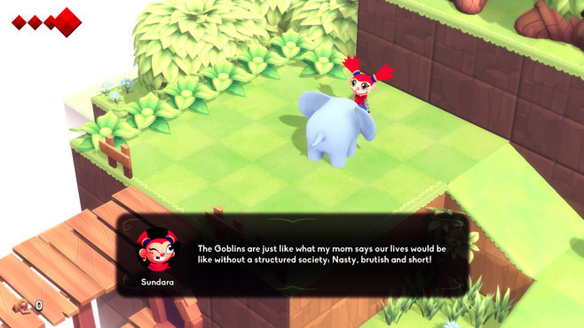 Yono and the Celestial Elephants Screenshot 9