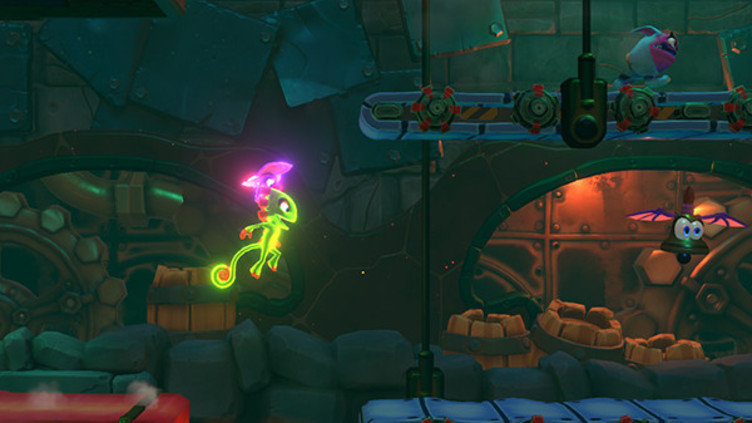 Yooka-Laylee and the Impossible Lair Screenshot 8