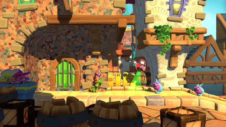 Yooka-Laylee and the Impossible Lair Digital Deluxe Edition Screenshot 5