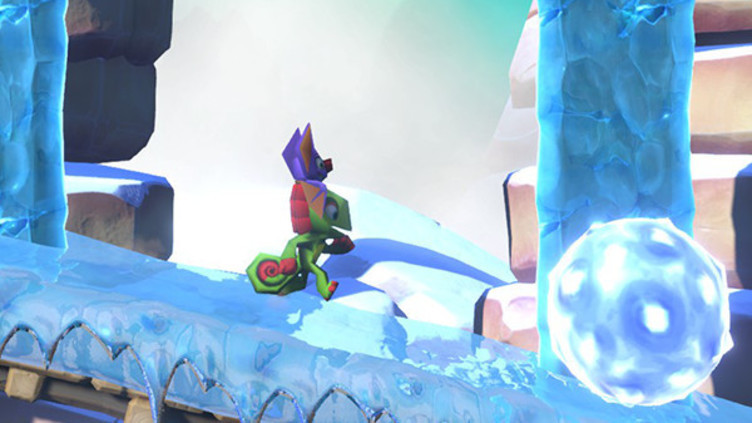 Yooka-Laylee and the Impossible Lair Digital Deluxe Edition Screenshot 7