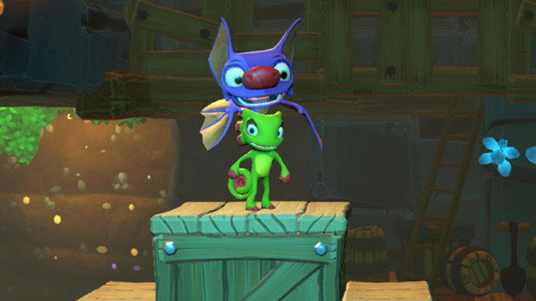 Yooka-Laylee and the Impossible Lair Digital Deluxe Edition Screenshot 11