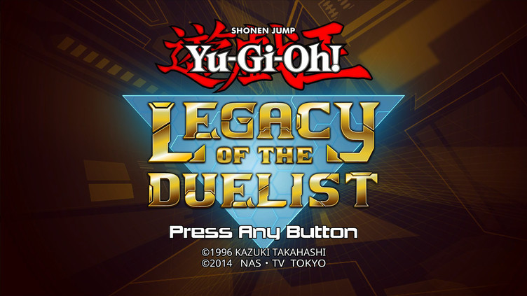 Yu-Gi-Oh! Legacy of the Duelist Screenshot 2