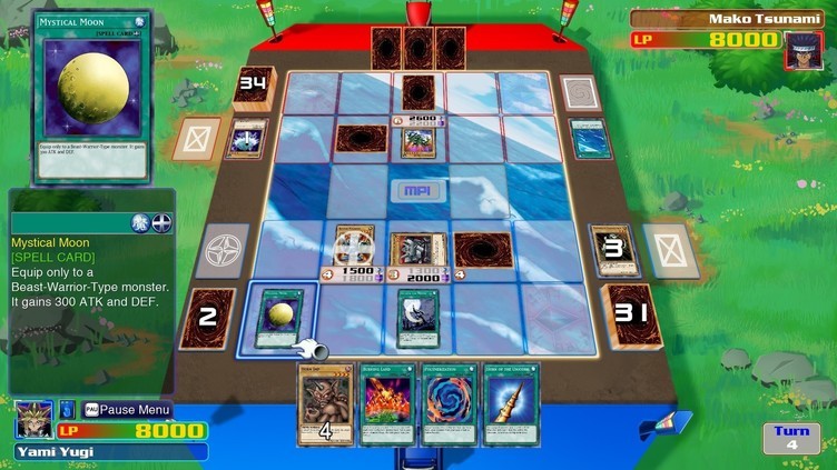 Yu-Gi-Oh! Legacy of the Duelist: Link Evolution Screenshot 3