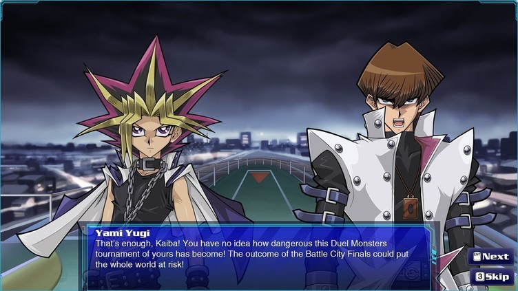 Yu-Gi-Oh! Legacy of the Duelist: Link Evolution Screenshot 4