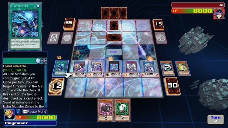 Yu-Gi-Oh! Legacy of the Duelist: Link Evolution Screenshot 11