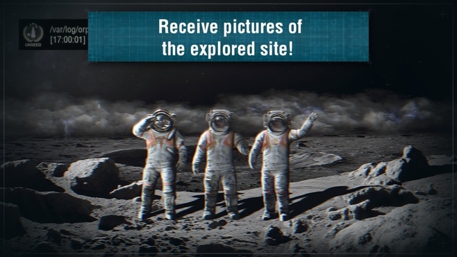 Zarya - 1: Mystery on the Moon Screenshot 5