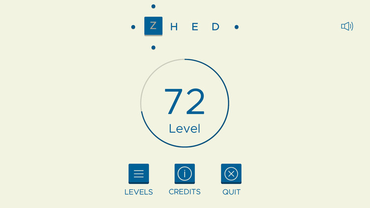 ZHED - Puzzle Game Screenshot 1