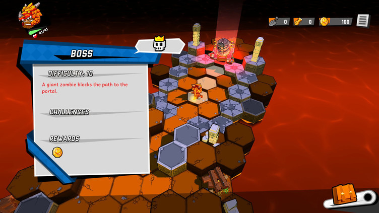 Zombie Rollerz: Pinball Heroes Screenshot 5