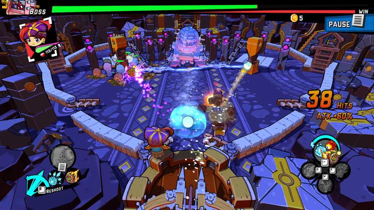 Zombie Rollerz: Pinball Heroes Screenshot 6