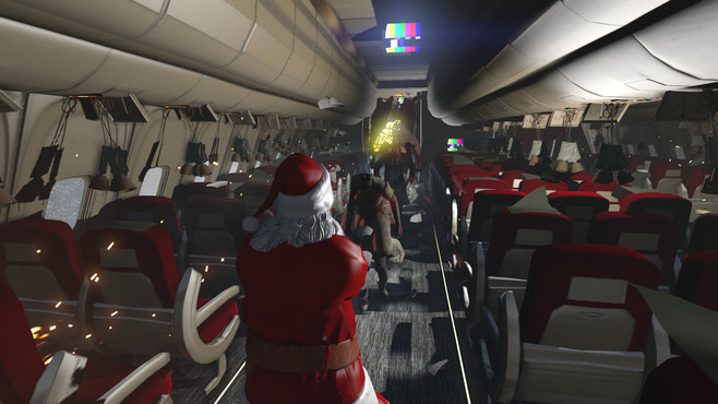 Zombies on a Plane Deluxe Screenshot 1