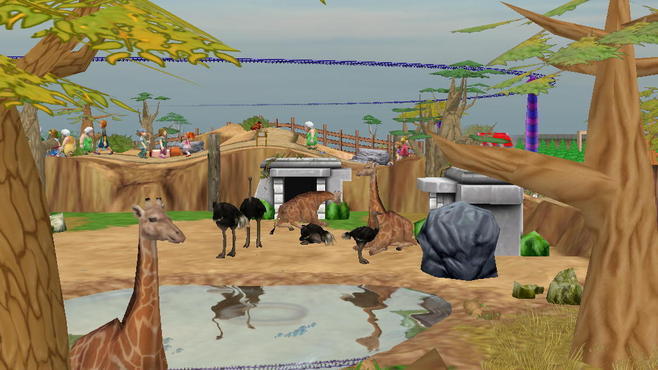 Zoo Empire Screenshot 3