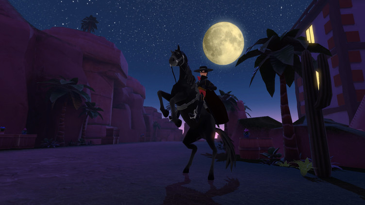 Zorro The Chronicles Screenshot 1