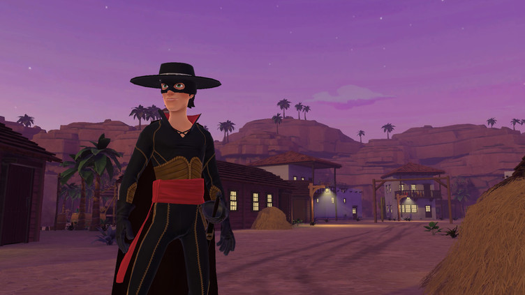 Zorro The Chronicles Screenshot 5