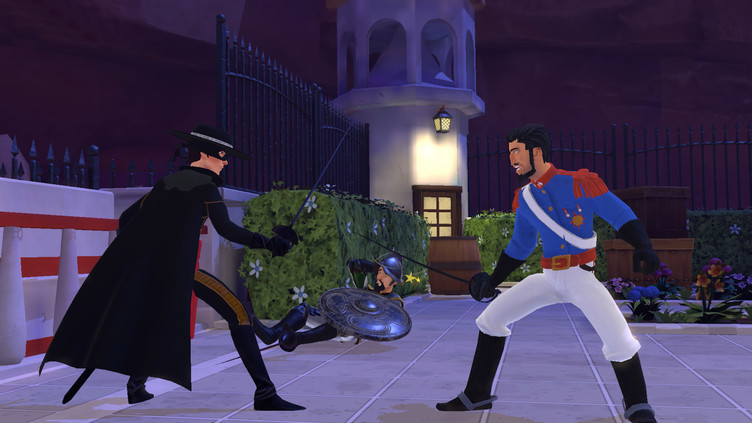 Zorro The Chronicles Screenshot 8